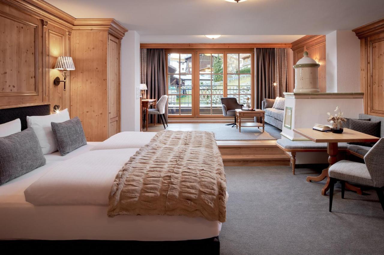Hotel Gletscherblick سانكت أنتون ام ارلبرغ المظهر الخارجي الصورة