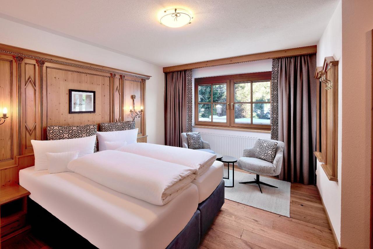 Hotel Gletscherblick سانكت أنتون ام ارلبرغ المظهر الخارجي الصورة