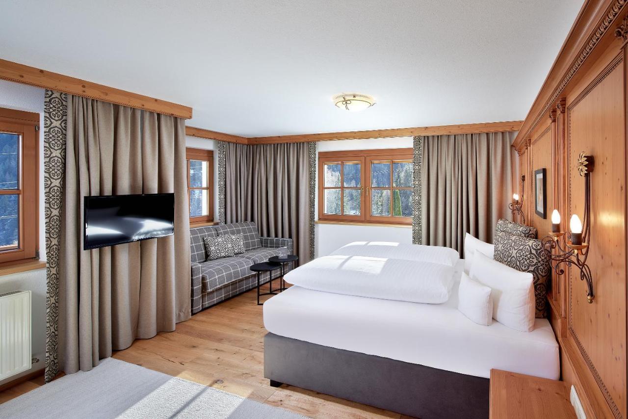 Hotel Gletscherblick سانكت أنتون ام ارلبرغ المظهر الخارجي الصورة