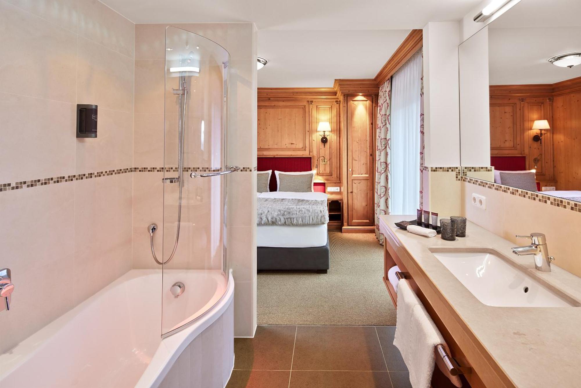 Hotel Gletscherblick سانكت أنتون ام ارلبرغ المظهر الخارجي الصورة