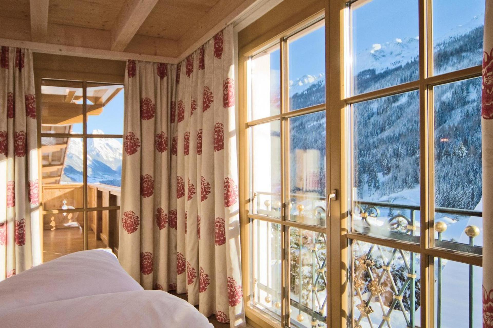 Hotel Gletscherblick سانكت أنتون ام ارلبرغ المظهر الخارجي الصورة