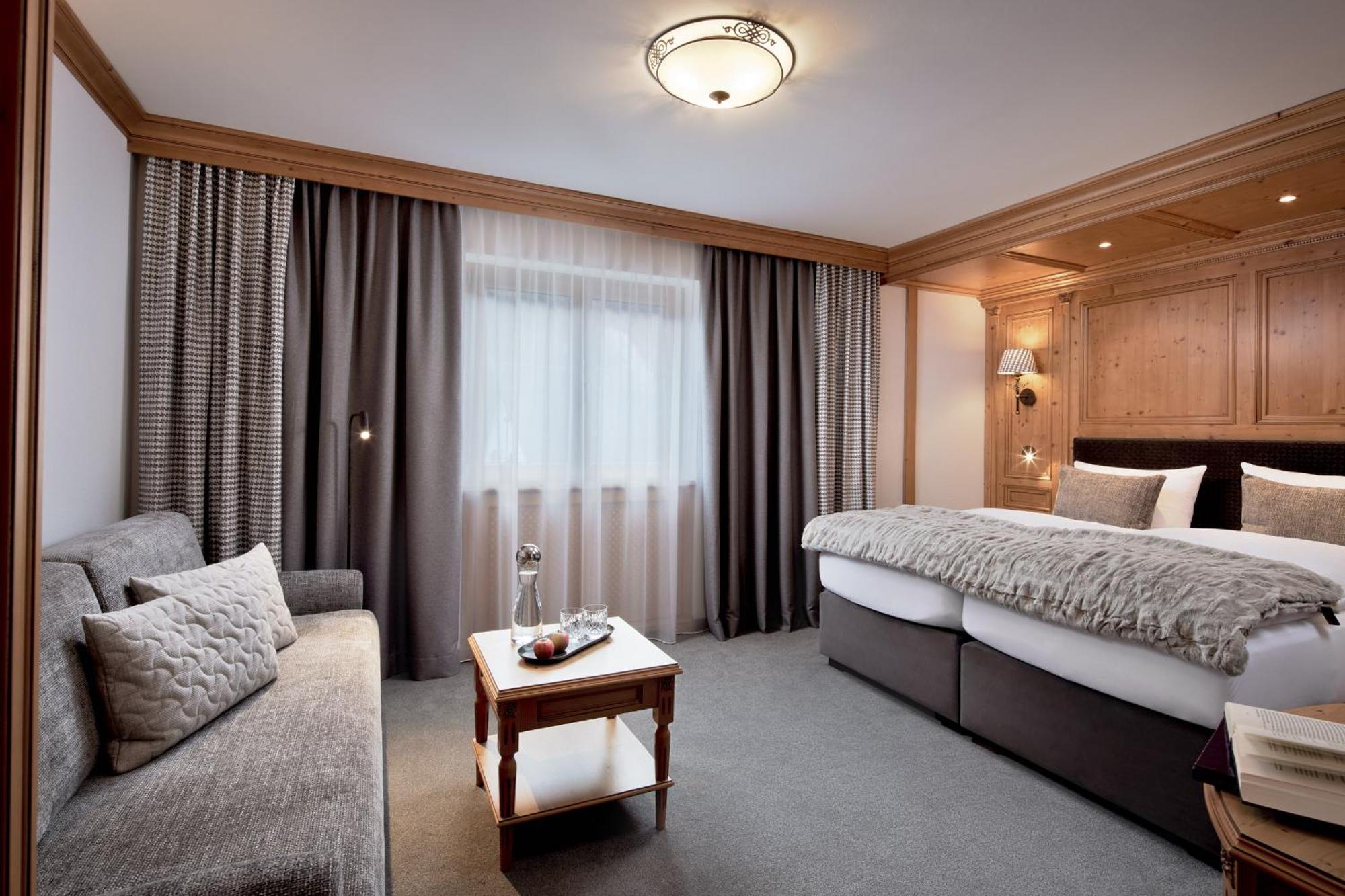 Hotel Gletscherblick سانكت أنتون ام ارلبرغ المظهر الخارجي الصورة