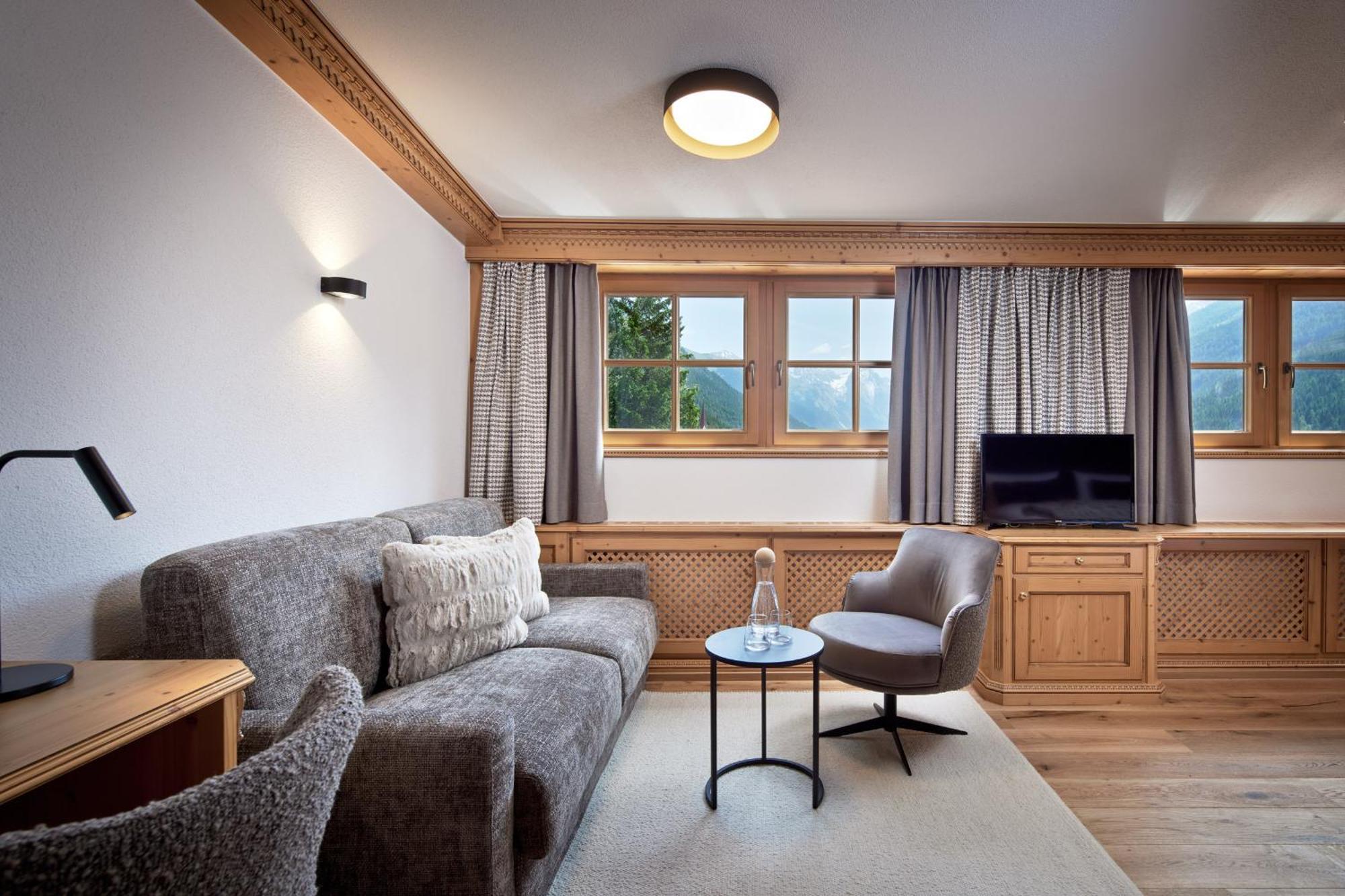 Hotel Gletscherblick سانكت أنتون ام ارلبرغ المظهر الخارجي الصورة