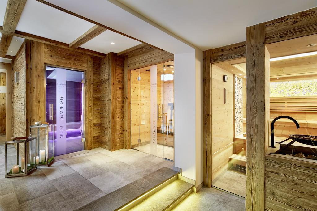 Hotel Gletscherblick سانكت أنتون ام ارلبرغ المظهر الخارجي الصورة
