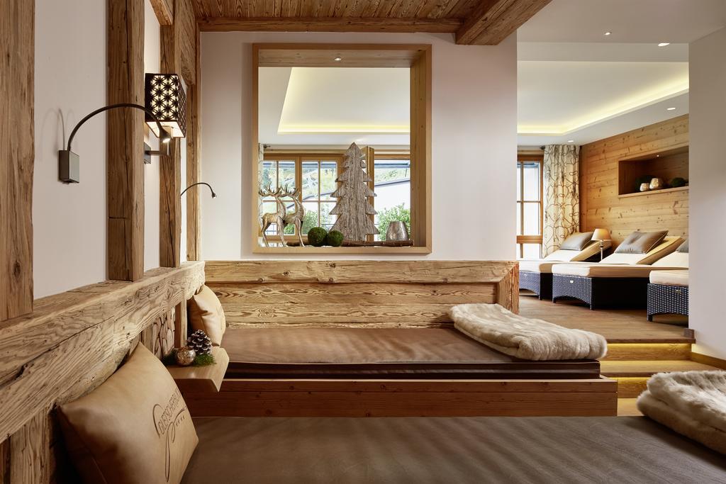 Hotel Gletscherblick سانكت أنتون ام ارلبرغ المظهر الخارجي الصورة
