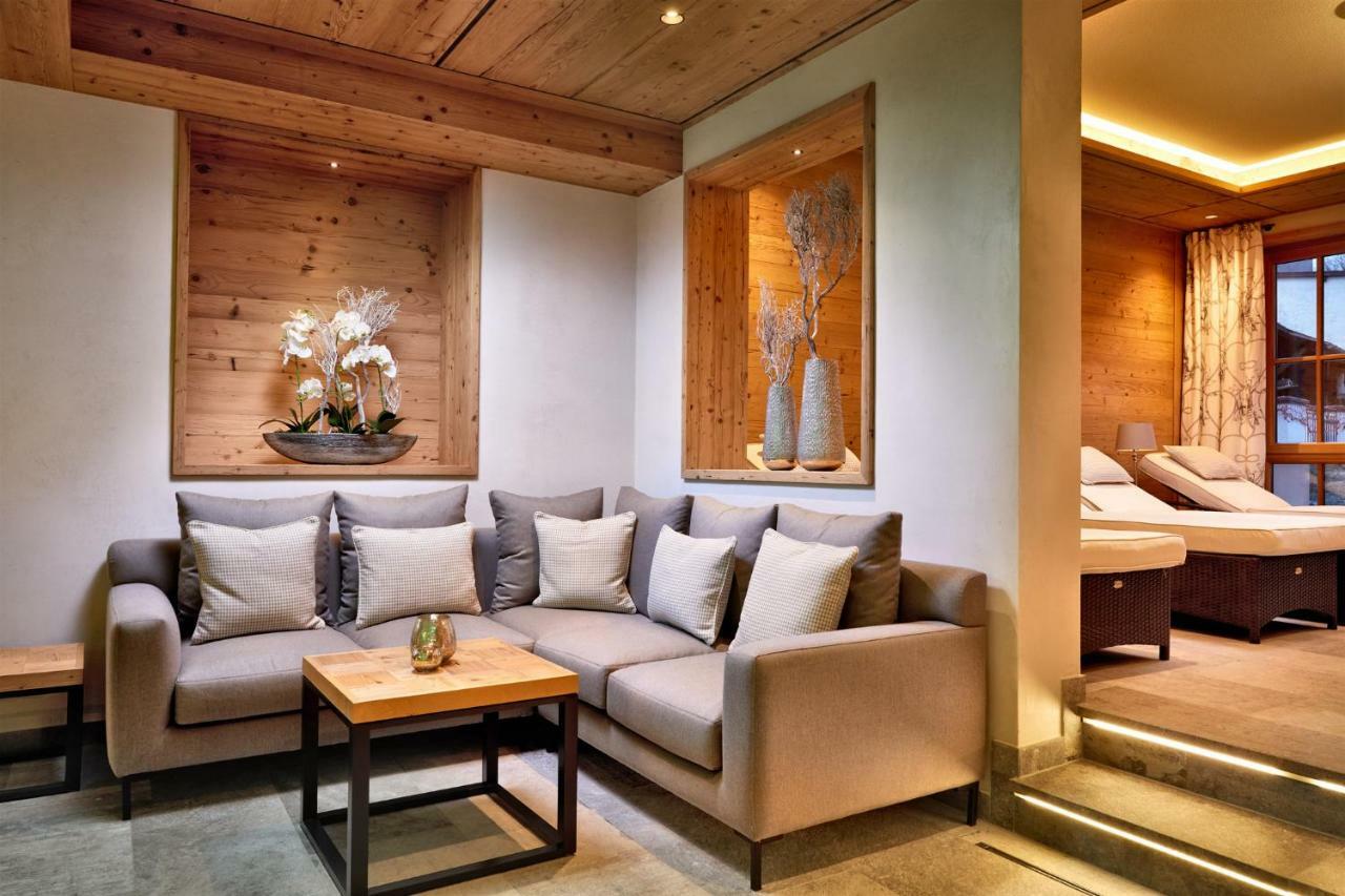 Hotel Gletscherblick سانكت أنتون ام ارلبرغ المظهر الخارجي الصورة